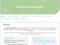 nicholasantiques.org