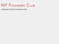 nyfoundersclub.com
