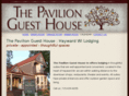 pavilionguesthouse.com