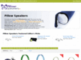 pillowspeakers.net