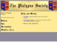 platypus-society.net