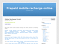 prepaidmobilerecharge.com