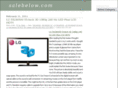 salebelow.com
