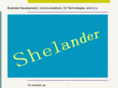 shelander.net