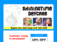 shiningtimedaycare.com