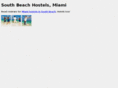 southbeachhostels.com