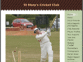stmaryscricketclub.com
