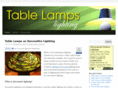 tablelamps-lighting.com