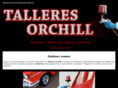 talleresorchill.com