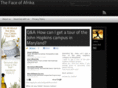 thefaceofafrika.com
