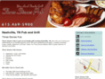 threestonesgrill.com