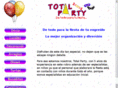 totalpartyperu.com