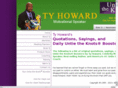 tyhowardsayings.com