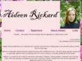 aideenrickard.com