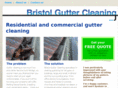 bristolguttercleaning.com