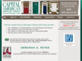 capitalamericanmortgage.com