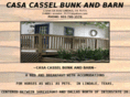 casacasselbunkandbarn.com