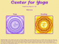 centerforyoga.us