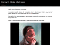coreymhicks.com