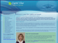 crystalclearlaughter.com