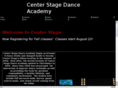 dancingatcenterstage.com