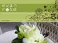 evanrosefloraldesign.com