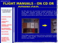 flight-manuals-on-cd.com