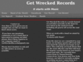 getwreckedrecords.com