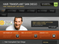 hairtransplantsandiego.net