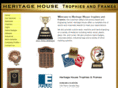 heritagehousetrophies.com