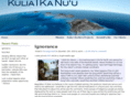 kuliaikanuu.com