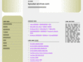 kyoukai-archive.com