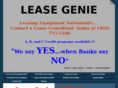 leasegenie.com