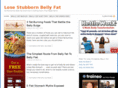 losestubbornbellyfat.com