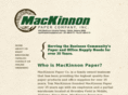 mackinnonpaper.com