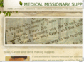 medicalmissionarysupplies.com