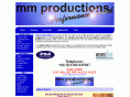 mmproductions.co.uk