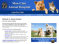 monclairanimalhospital.com