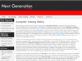 ngtraining.com