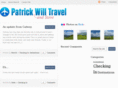 patrickwilltravel.com
