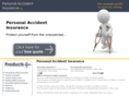 personalaccidentinsurance.org