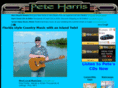 peteharrissite.com