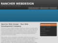 rancherwebdesign.com