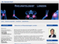 rheumatologistlondon.co.uk