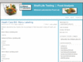 shelflifetesting.com