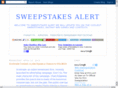 sweepstakesalert.net