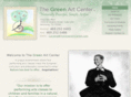 thegreenartcenter.com