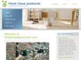thinkcleanjanitorial.com