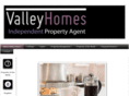 valleyhomes.co.uk