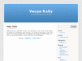 vesparally.net